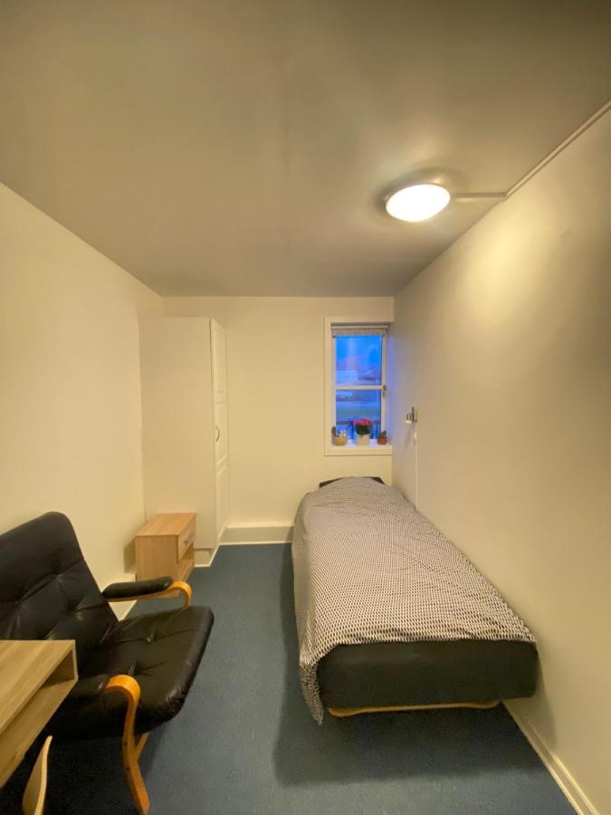 Apartmán 10 Anneks Brolaeggervej Esbjerg Exteriér fotografie